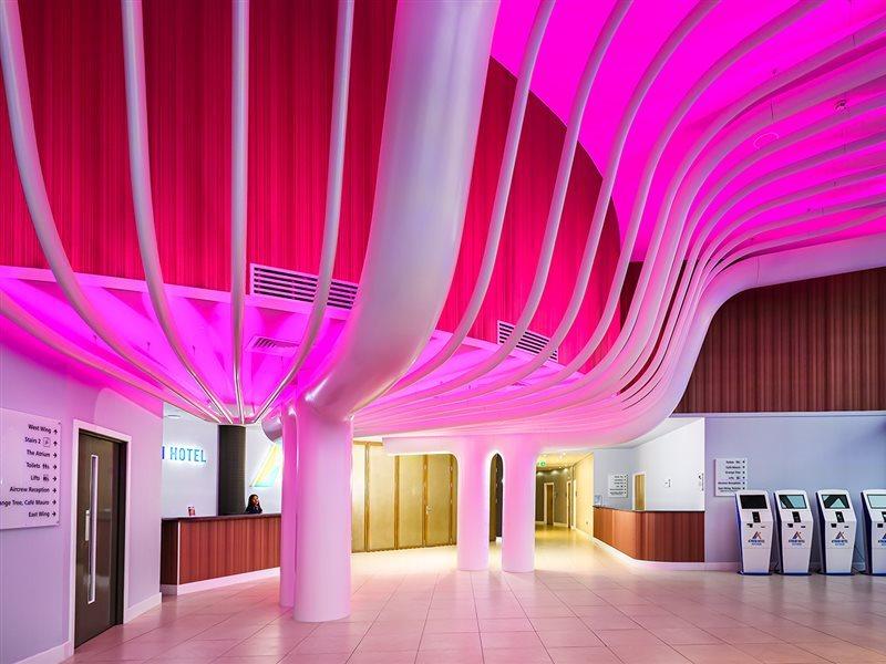 Atrium Heathrow Hillingdon