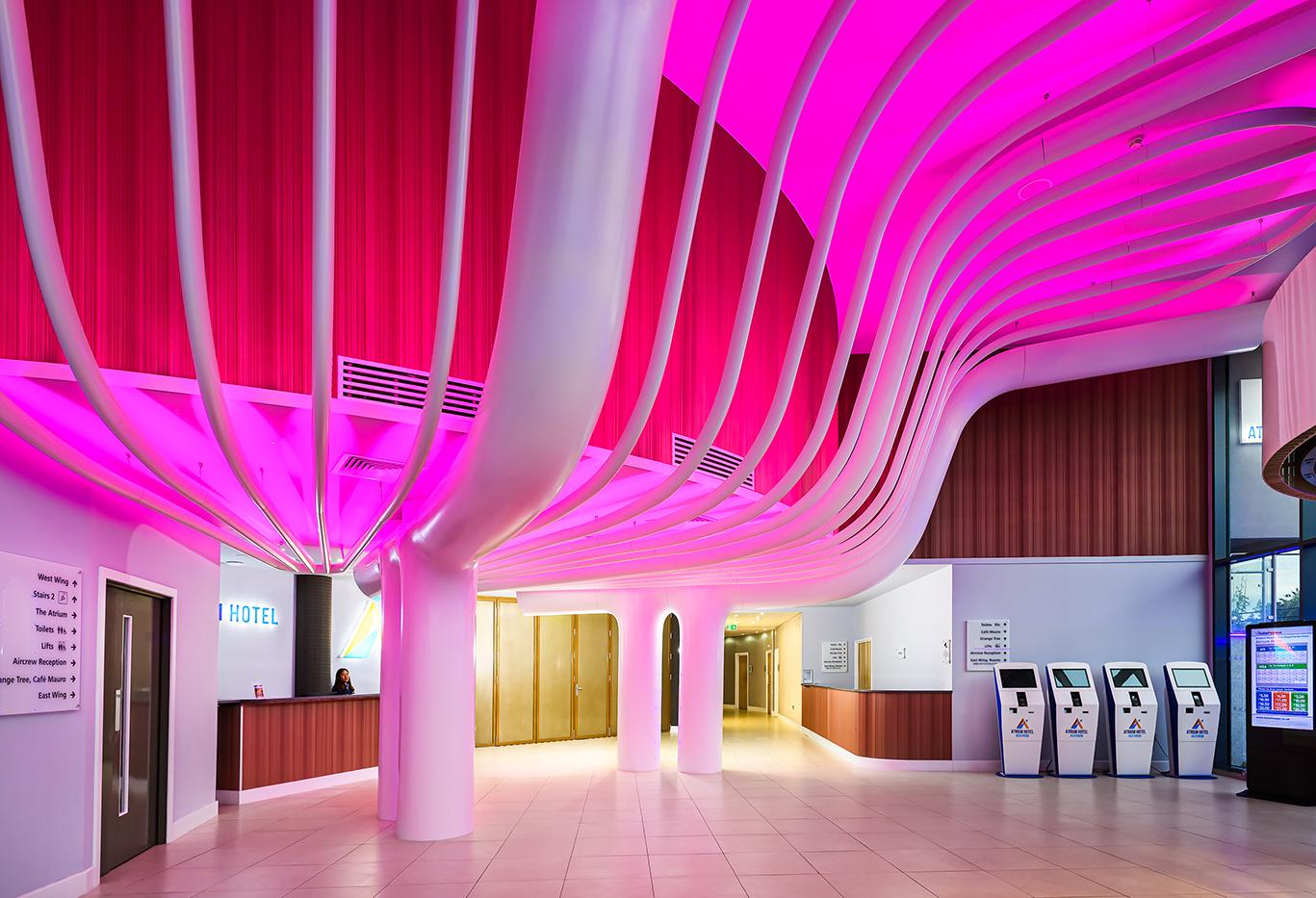 Atrium Heathrow Hotel 4*