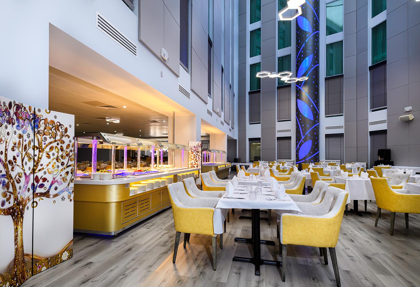 Atrium Heathrow