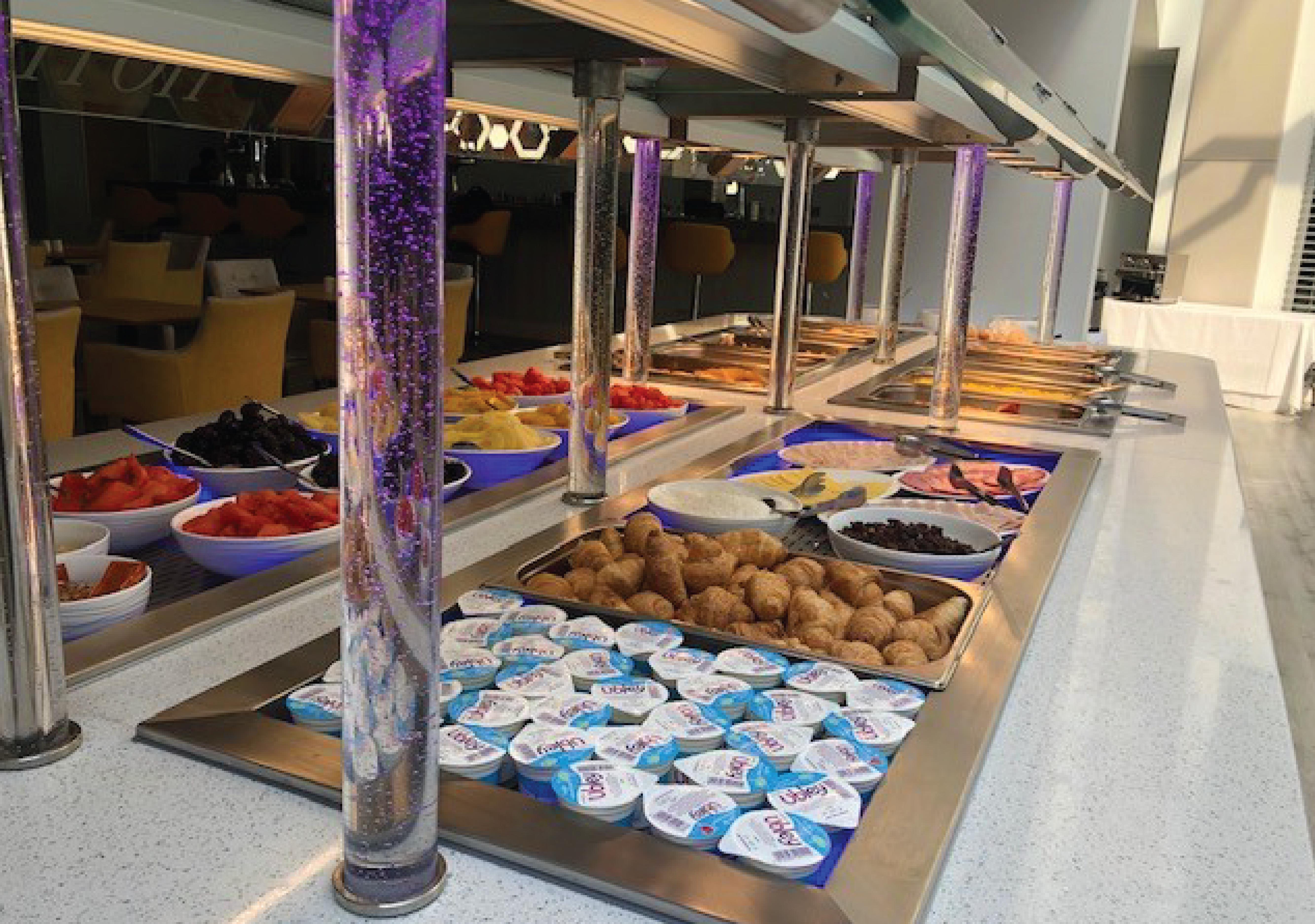 Atrium Heathrow