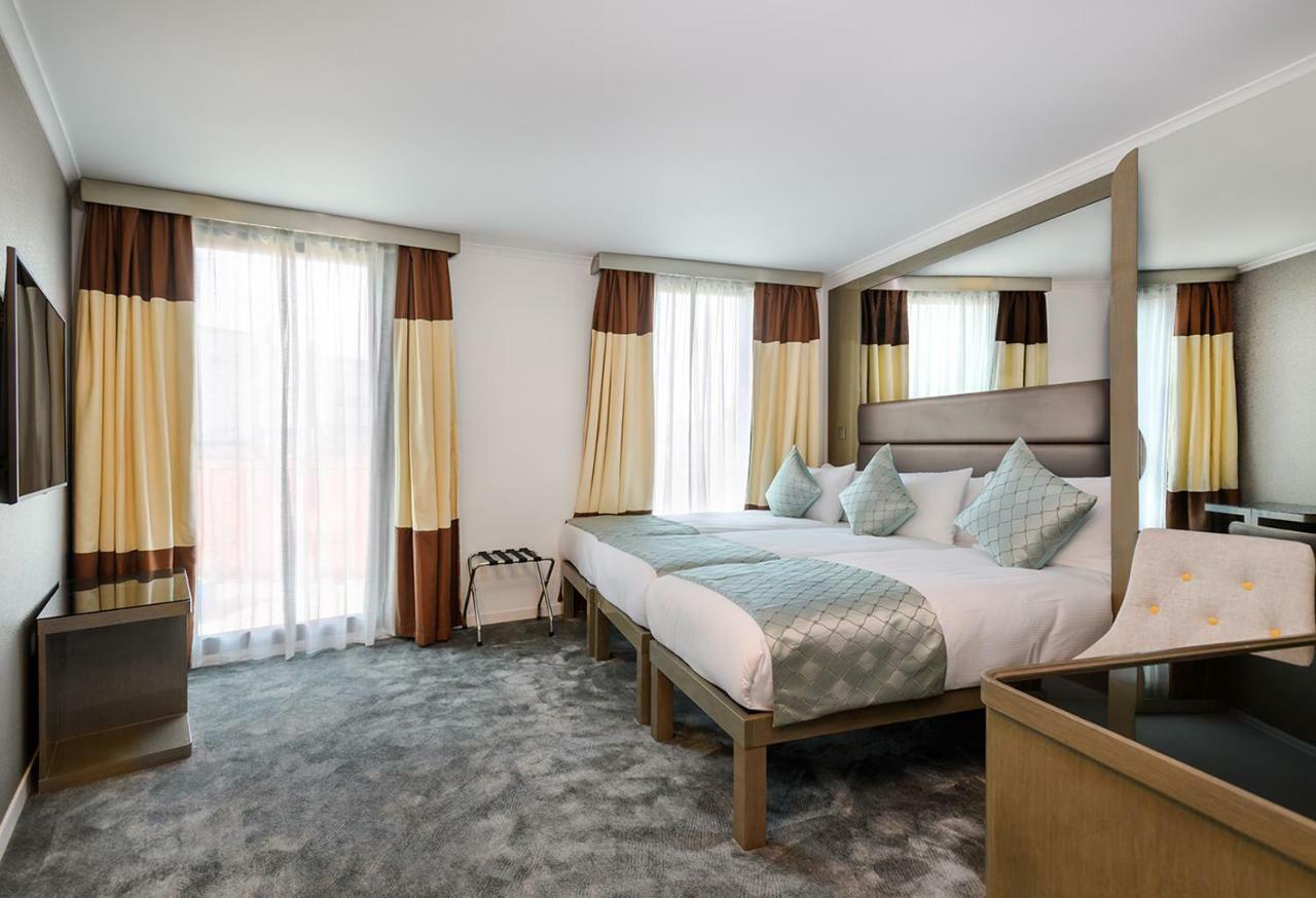 Atrium Heathrow Hotel 4*