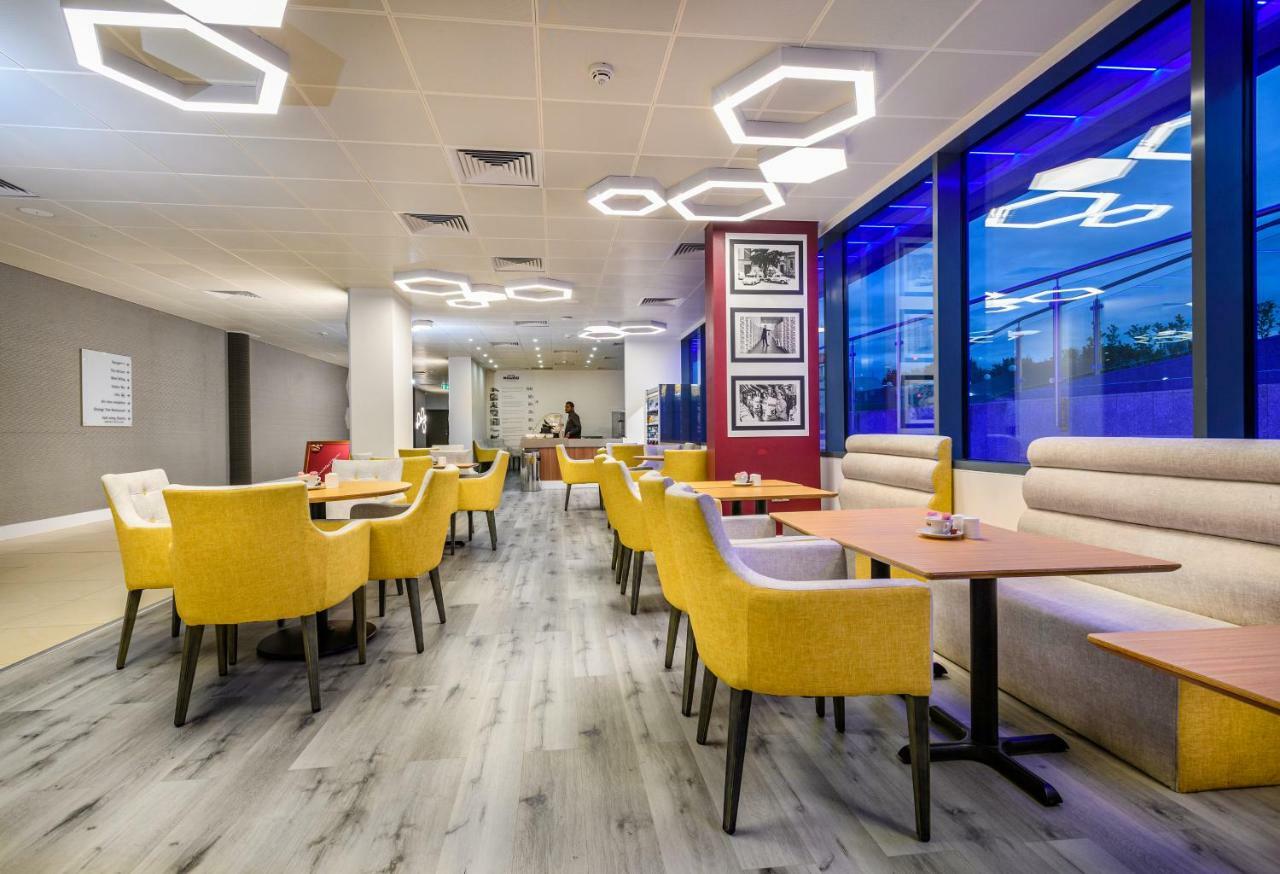 Atrium Heathrow Hillingdon