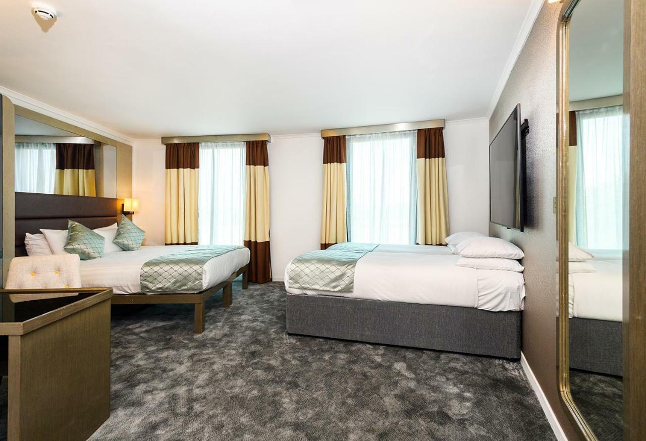 Hotel Atrium Heathrow 4*